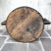 staio misura grano vintage doppio decalitro Bobeche