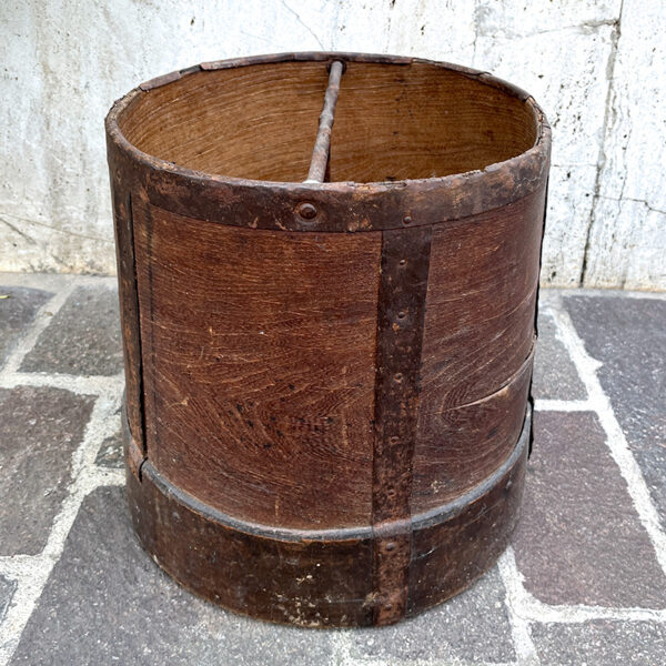 staio misura grano vintage Bobeche