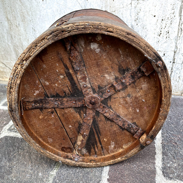 staio misura grano vintage Bobeche