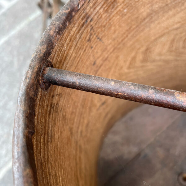 staio misura grano vintage Bobeche