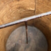 staio misura grano vintage Bobeche