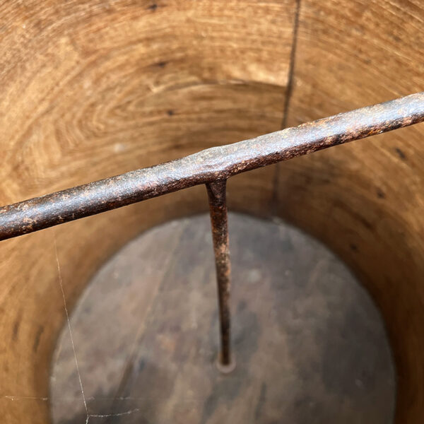 staio misura grano vintage Bobeche