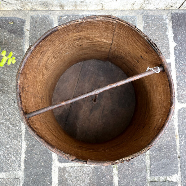 staio misura grano vintage Bobeche