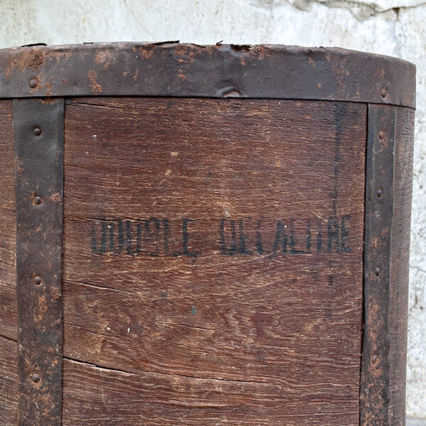 staio misura grano vintage Bobeche