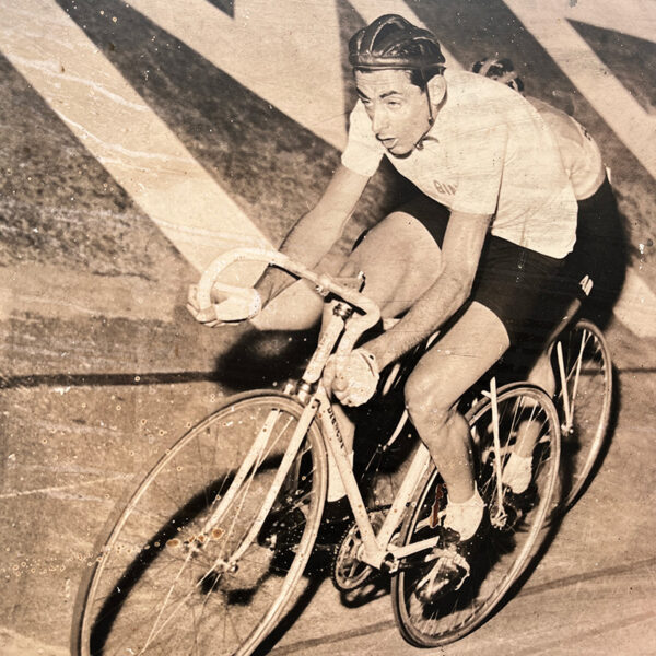 Gevaert Fausto Coppi Vigorelli vintage