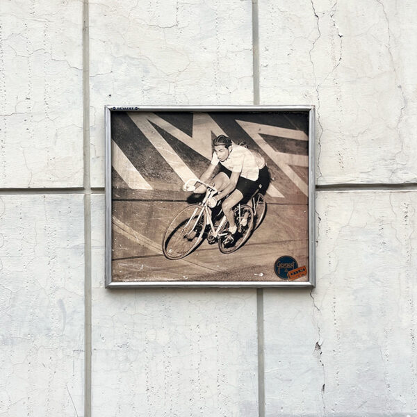 Gevaert Fausto Coppi Vigorelli vintage