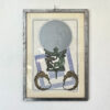 serigrafia Antonio tramontana Frisina anni '80