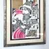 serigrafia Antonio tramontana Frisina anni '80