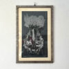 serigrafia Antonio tramontana Frisina anni '80