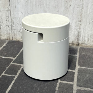 sgabello Rolle di ILMA anni 80 modernariato vintage