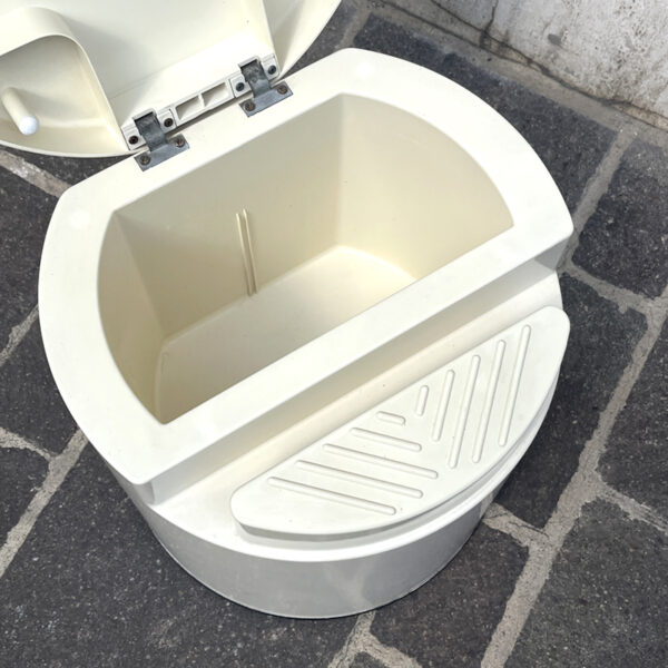 sgabello Rolle di ILMA anni 80 modernariato vintage