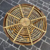 salotto in bamboo vintage