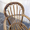 poltroncina in bamboo da bambino