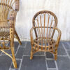 poltroncina in bamboo da bambino