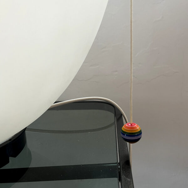 lampada Ballon Bilumen vintage Yves Christin