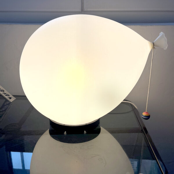 lampada Ballon Bilumen vintage Yves Christin