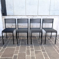 sedia spaghetti gemini Alias vintage