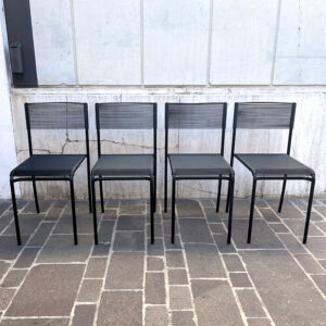 sedia spaghetti gemini Alias vintage