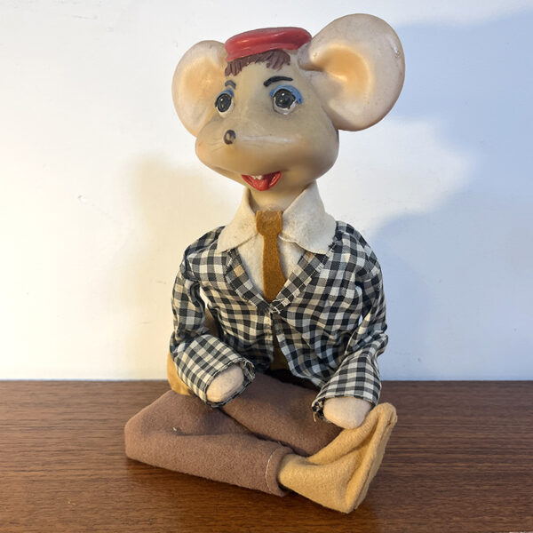 gioco giapponese con carica a molla vintage