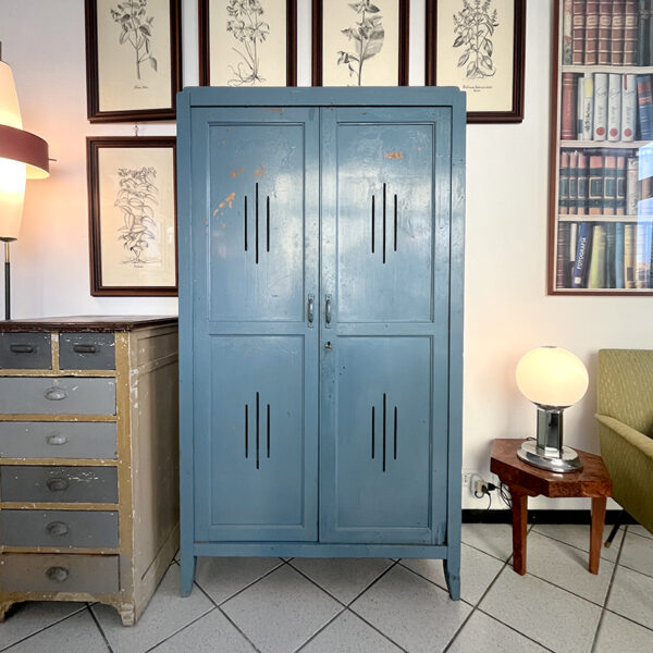 mobile da officina vintage Bobeche Ancona