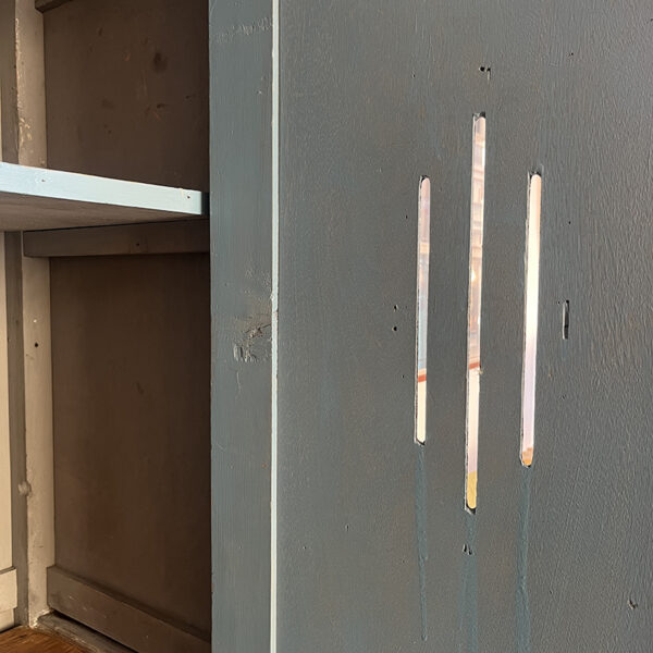 mobile da officina vintage Bobeche Ancona