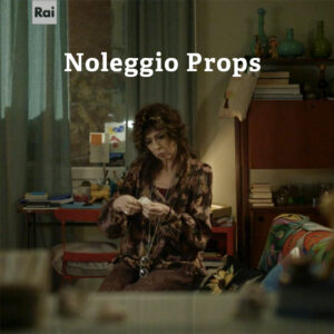 Noleggio props Bobeche vintage store Ancona