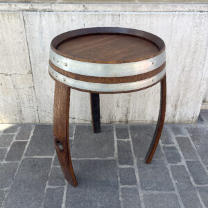 tavolino botte